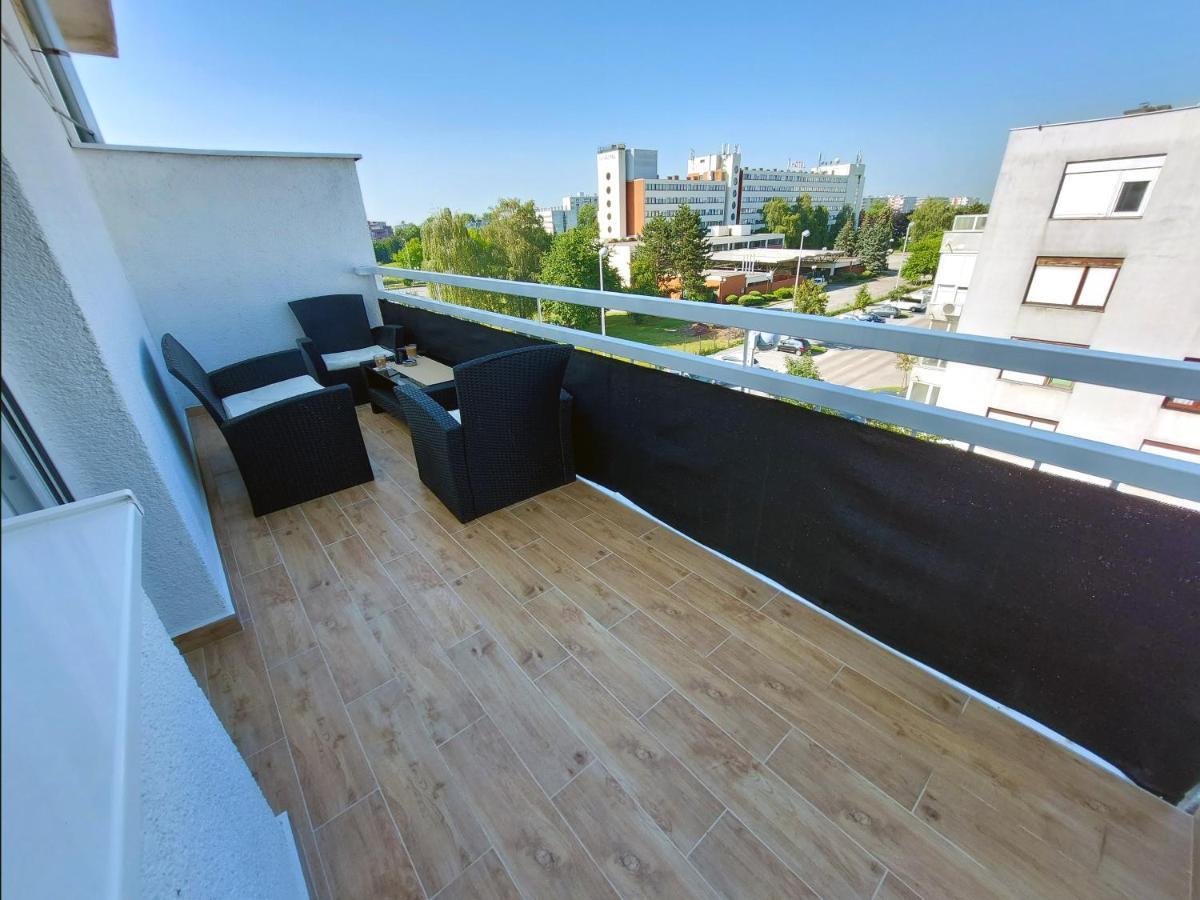 Zagreb4You Apartments Buitenkant foto